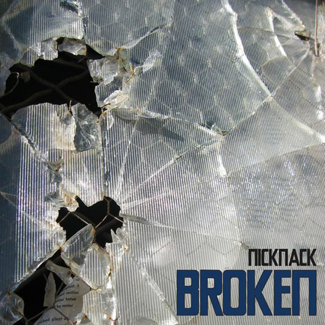 Broken cover art