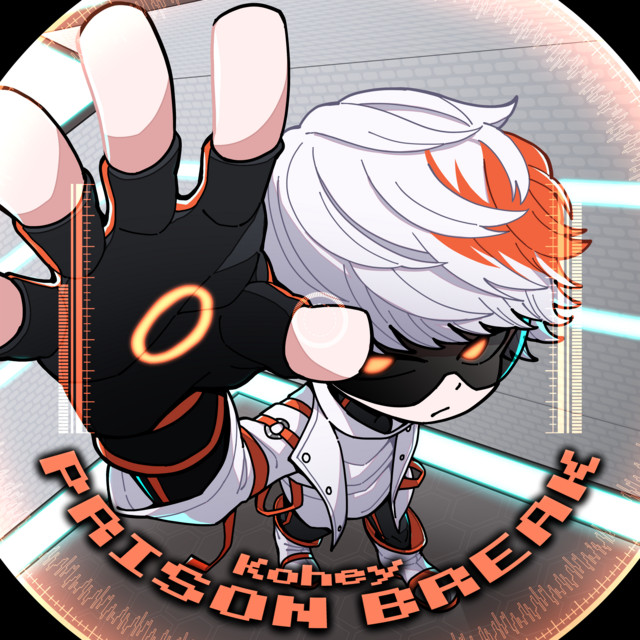 Prison Break cover art