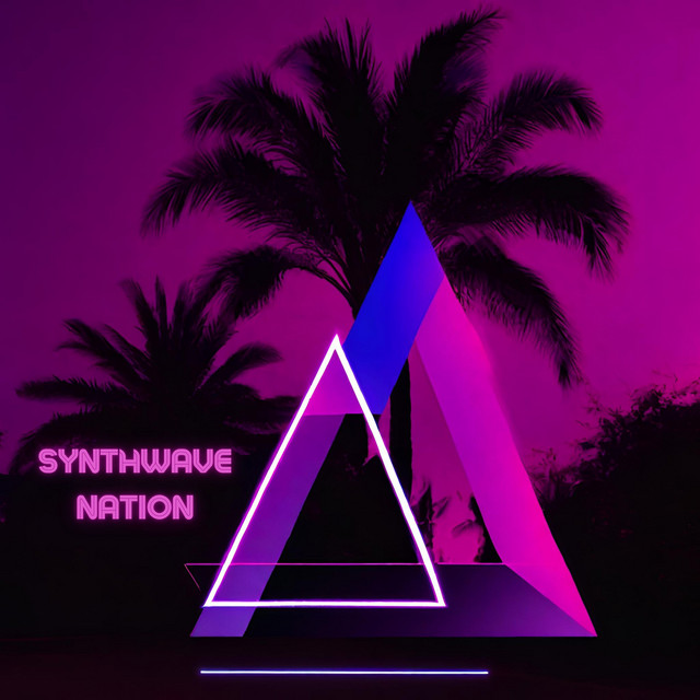 Synthwave Nation cover art