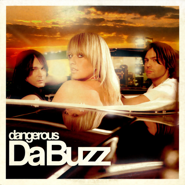 Dangerous cover art