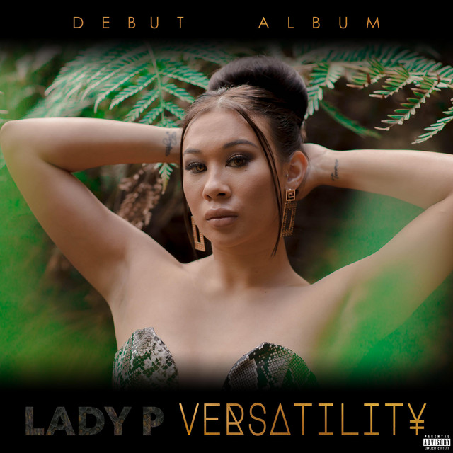 Versatility cover art