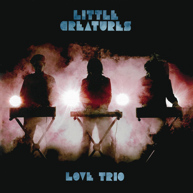 LOVE TRIO cover art