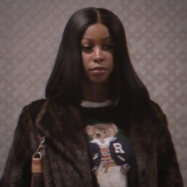 Chi Chi Baby, Pt. 3 cover art