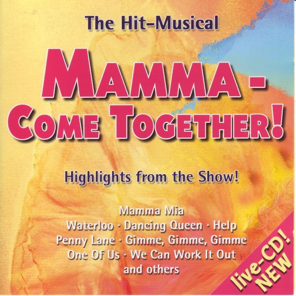 Mamma - Come Together! cover art