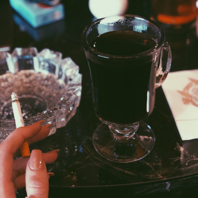 Cola Red cover art