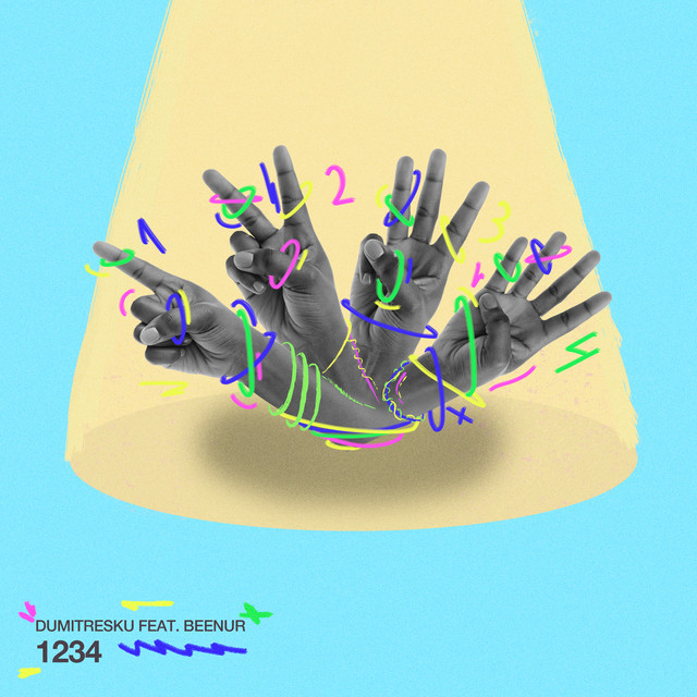 1234 (feat. Beenur)