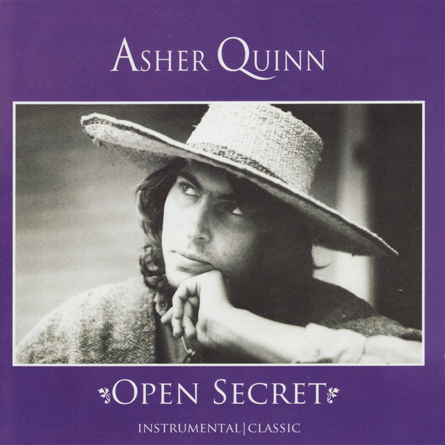 Open Secret cover art