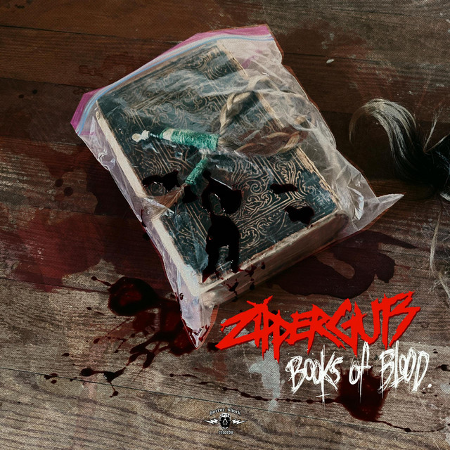 Books of Blood cover art