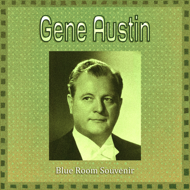 Blue Room Souvenir cover