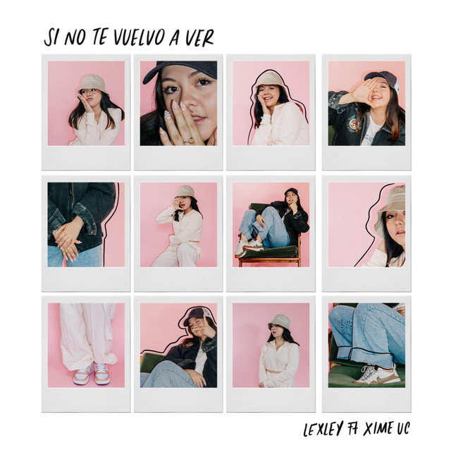 si no te vuelvo a ver cover art