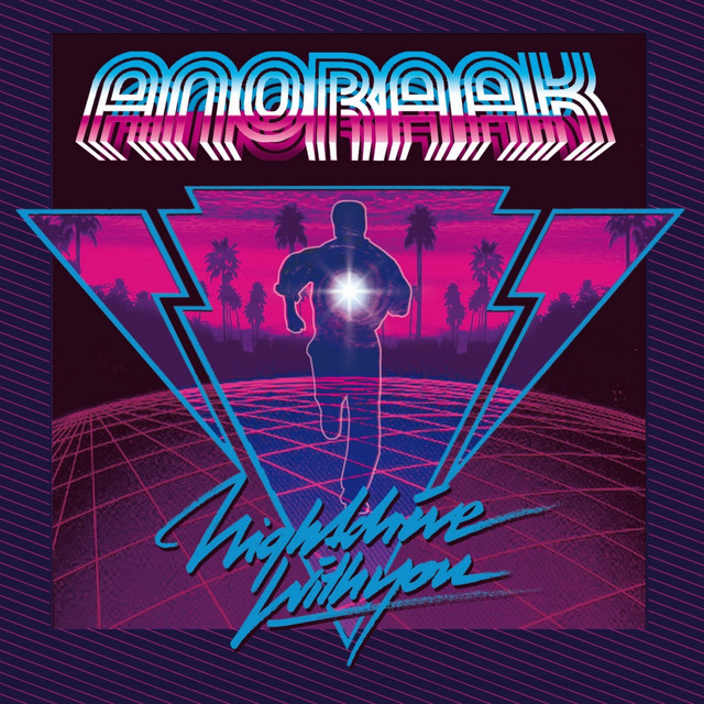 Nightdrive With You cover art