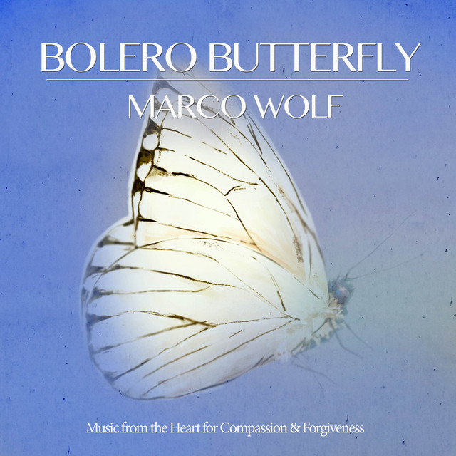 Bolero Butterfly cover art