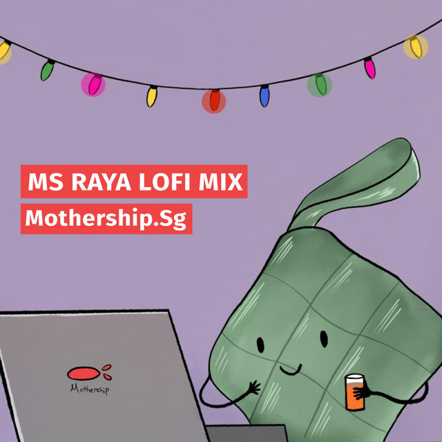 Raya Lofi Mix cover art