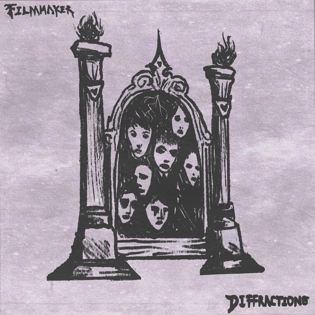 Diffractions cover art