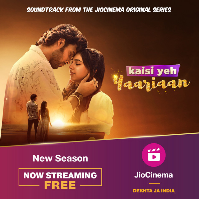 Roohdaariyaan cover art