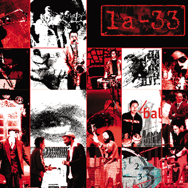 LA 33 cover art