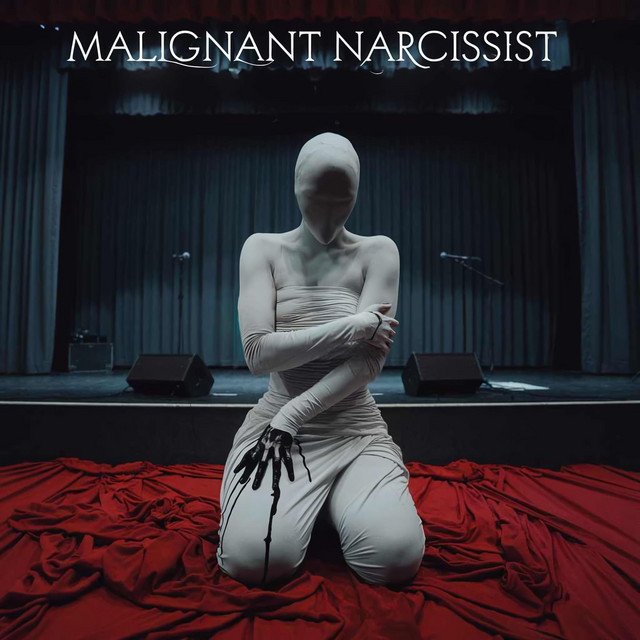 Malignant Narcissist cover art