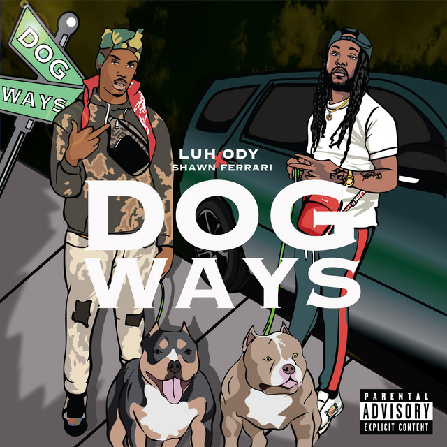 Dog Ways cover art