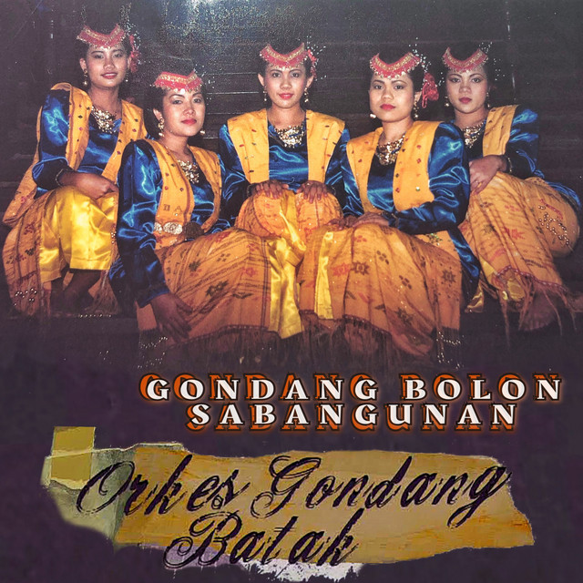 Gondang Bolon Sabangunan cover art