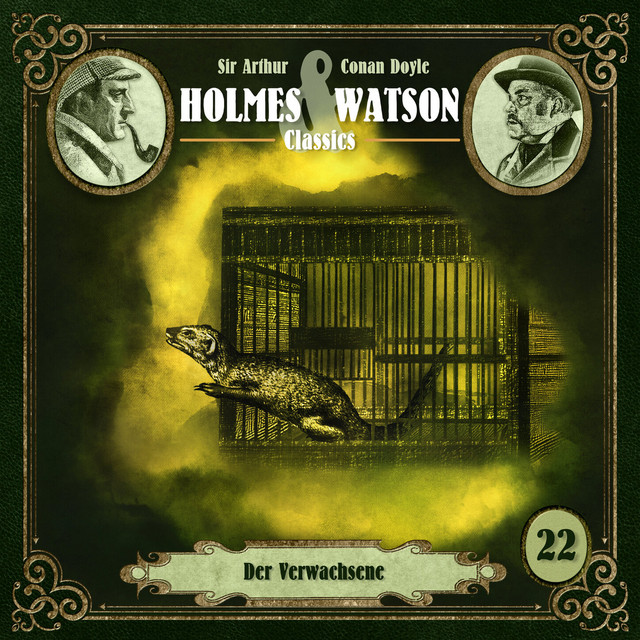 Folge 22: Classics: Der Verwachsene