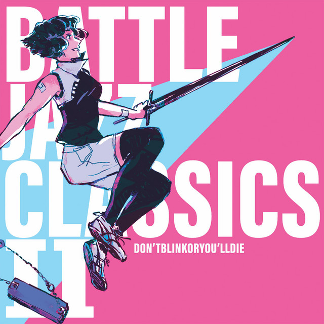 Battle Jazz Classsics II cover art