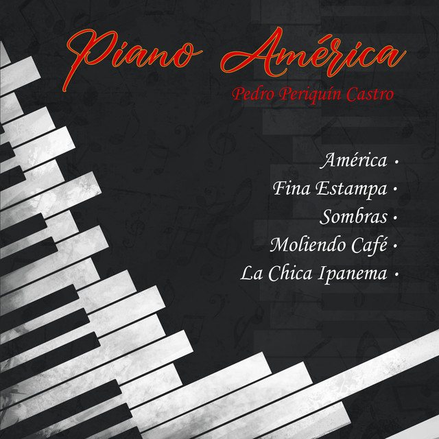 Piano América cover art