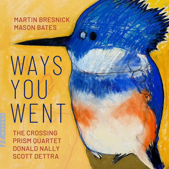 Ways You Went cover