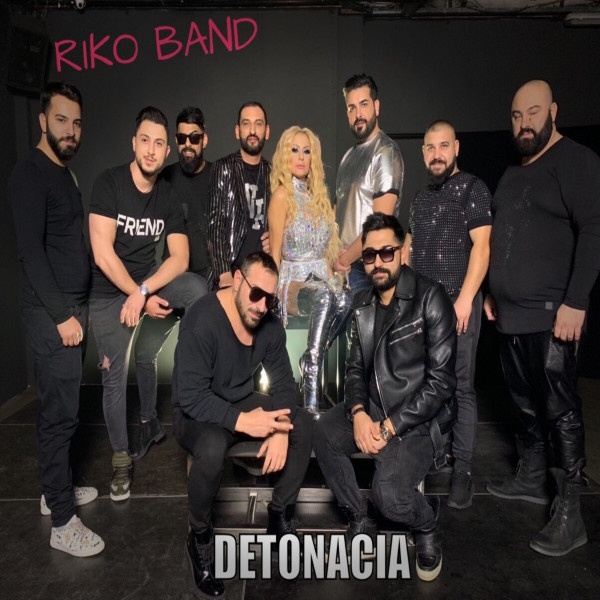 Detonacia cover art