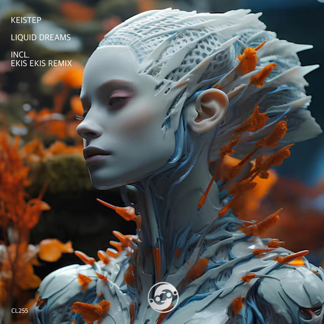 Liquid Dreams album art