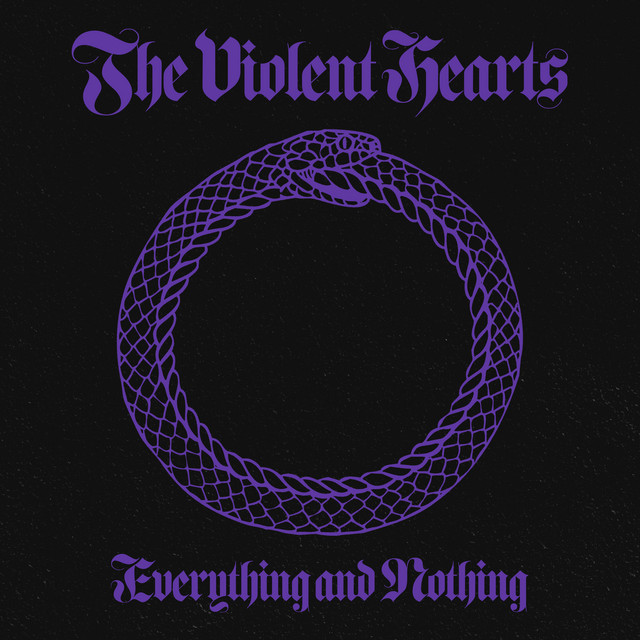 Everything and Nothing cover art