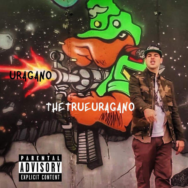 TheTrueUragano (Intro) cover