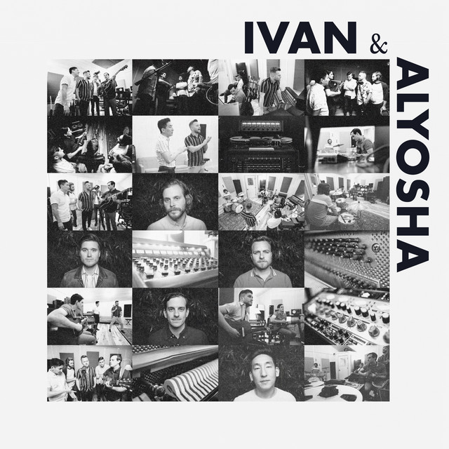 Ivan & Alyosha cover art