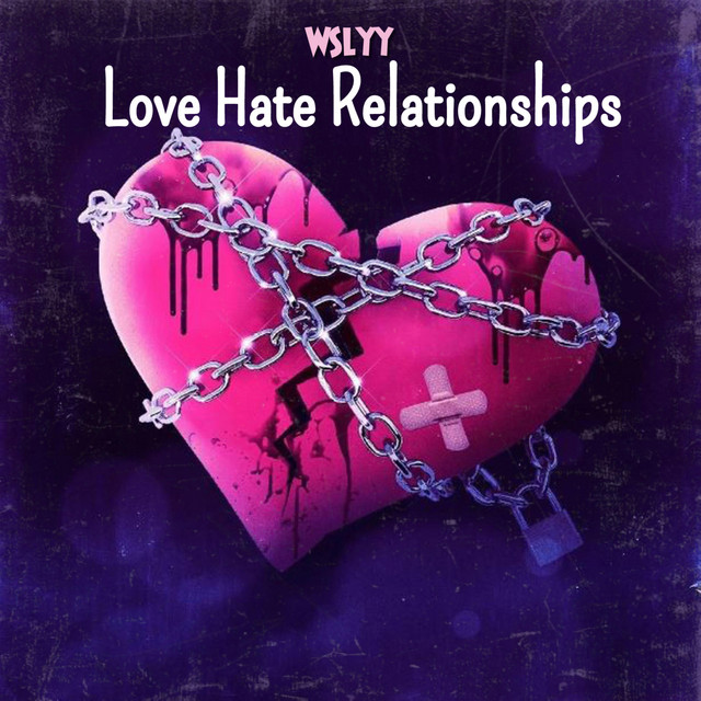Love Hate Relationships cover art