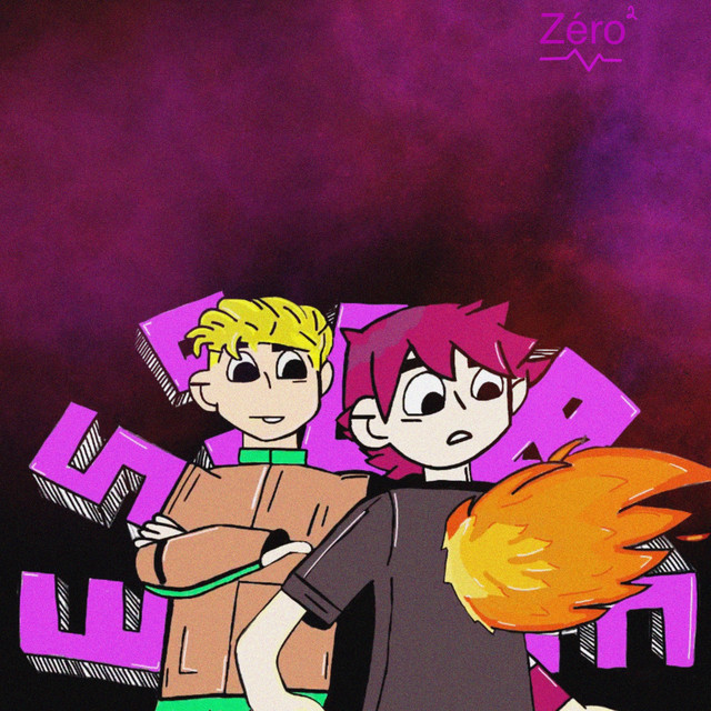 Zéro et demi cover art