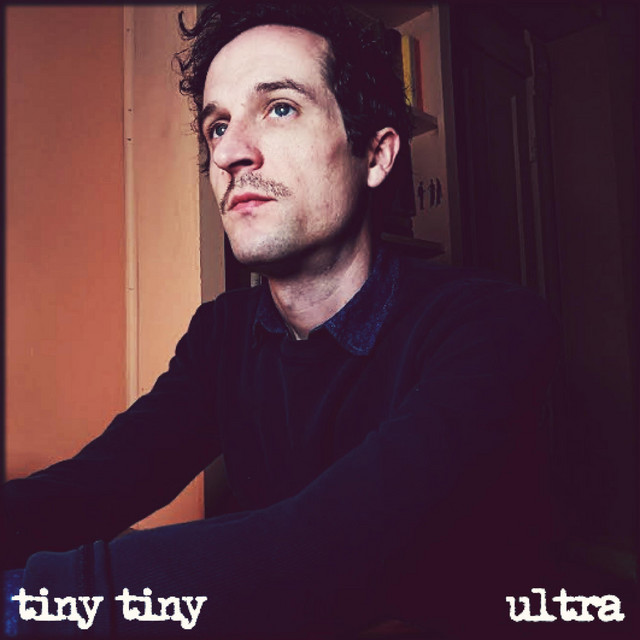 Ultra cover art