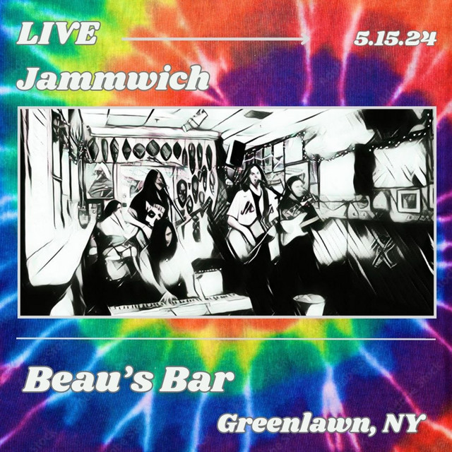 Live Jammwich: 5.15.24 cover art