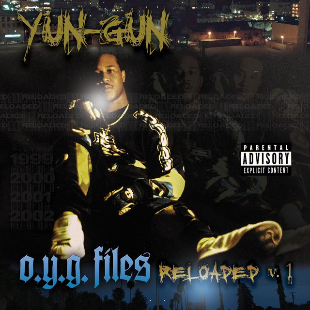 O.Y.G. Files Reloaded, Vol. 1 cover art