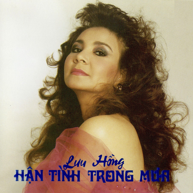 Hận Tình Trong Mưa cover art