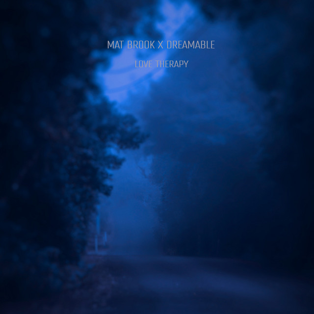 Обкладинка: love therapy — Mat Brook