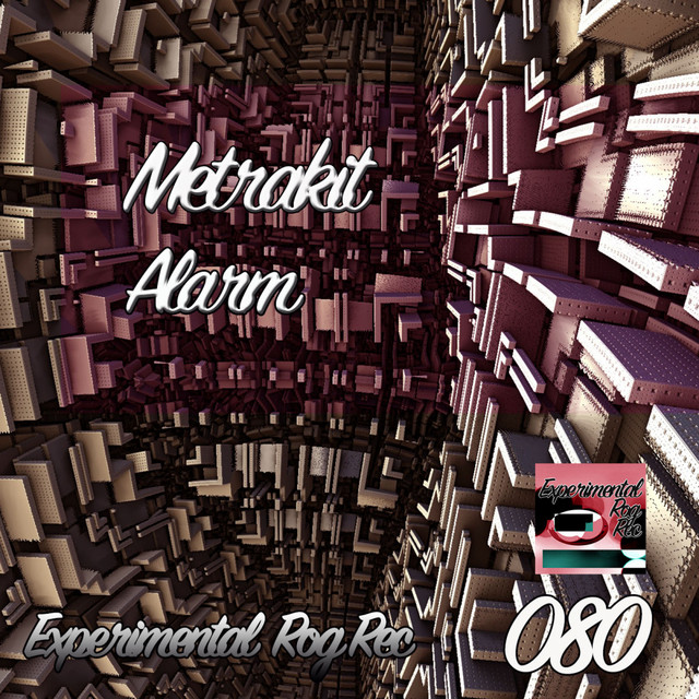 Alarm cover art