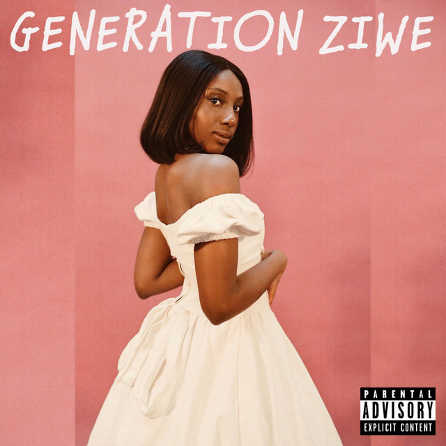 Generation Ziwe cover art