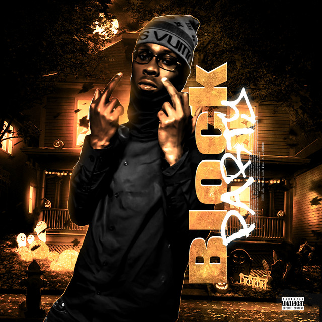 Block Party cover art