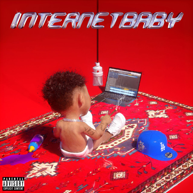 INTERNETBABY cover art