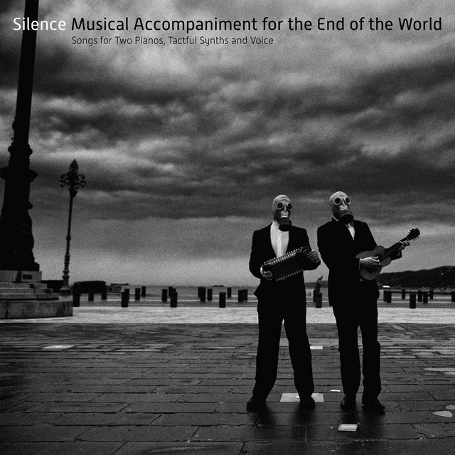 Musical Accompaniment for the End of the World cover art