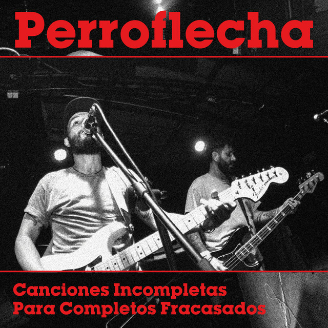 Canciones Incompletas Para Completos Fracasados cover art