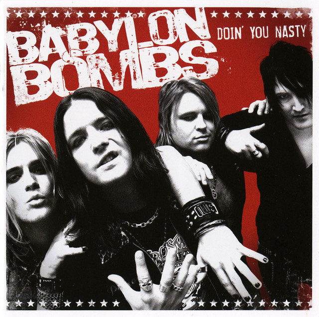 Doin' You Nasty cover art
