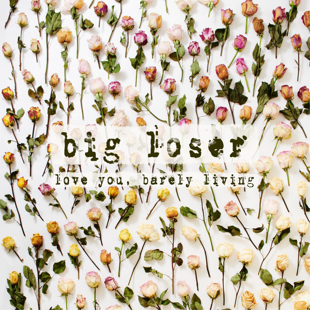love you, barely living cover art