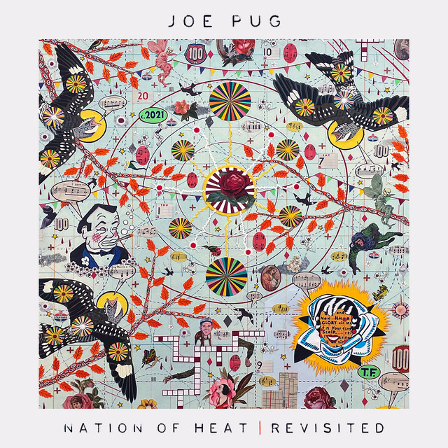 Nation Of Heat | Revisited cover
