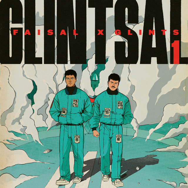 GLINTSAL (VOL. 1) cover art
