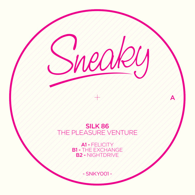 The Pleasure Venture EP cover